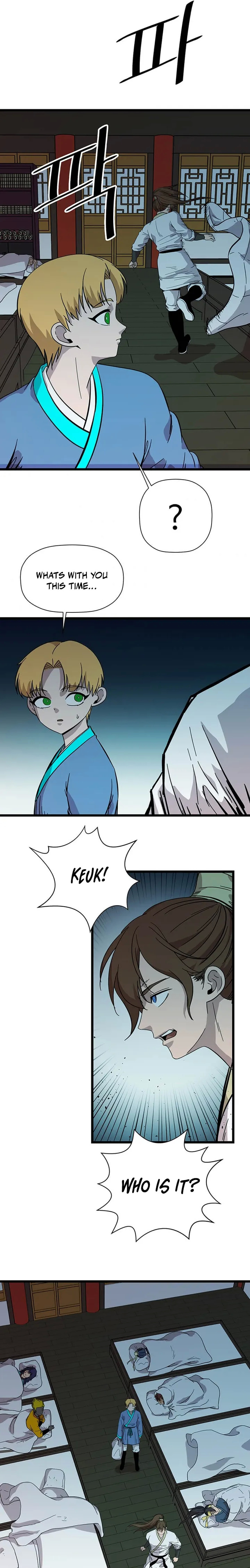 Return of The Bachelor Chapter 125 - Page 3
