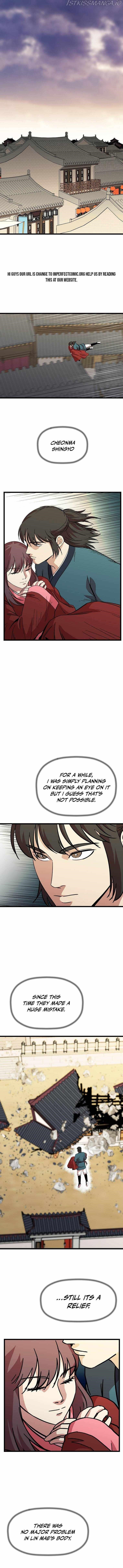 Return of The Bachelor Chapter 129 - Page 1