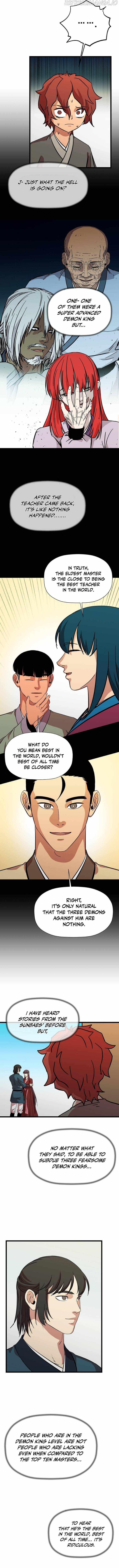 Return of The Bachelor Chapter 129 - Page 11