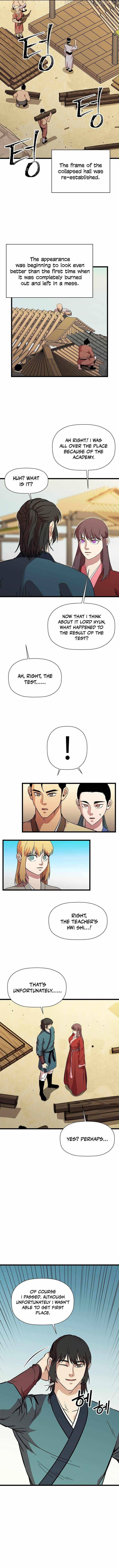 Return of The Bachelor Chapter 129 - Page 8