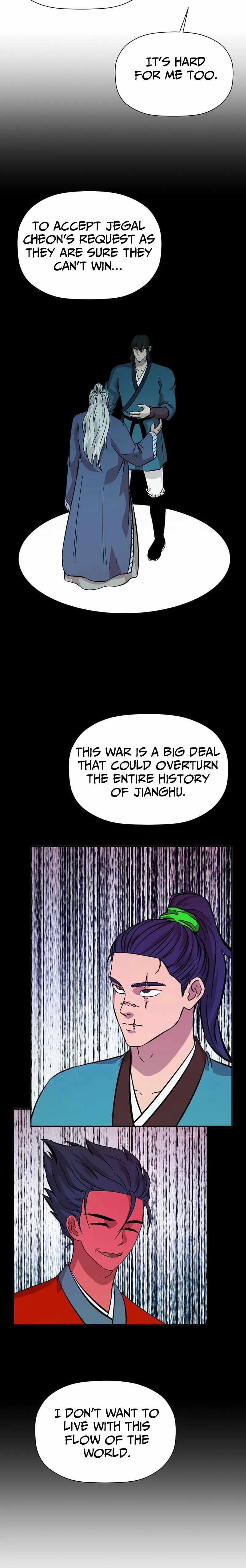 Return of The Bachelor Chapter 151 - Page 8