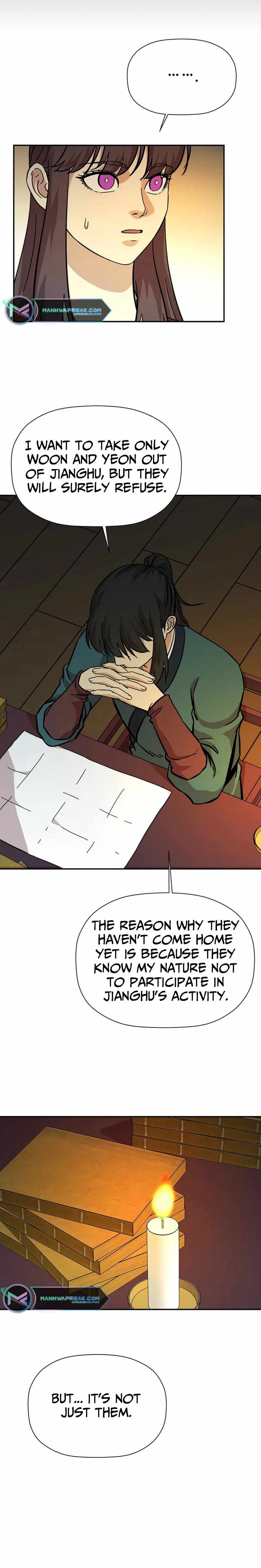 Return of The Bachelor Chapter 151 - Page 9