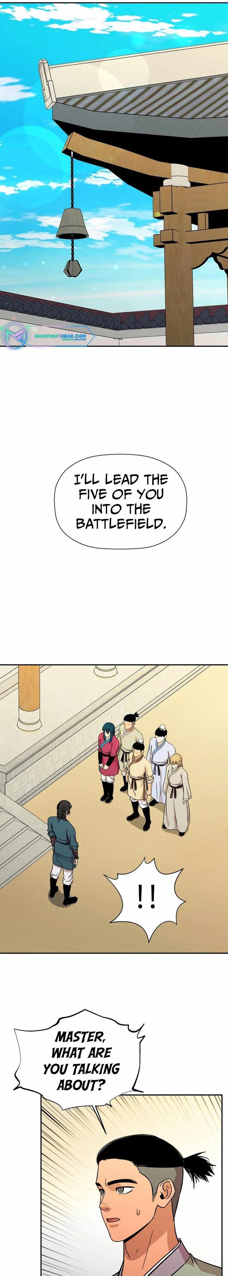 Return of The Bachelor Chapter 152 - Page 1