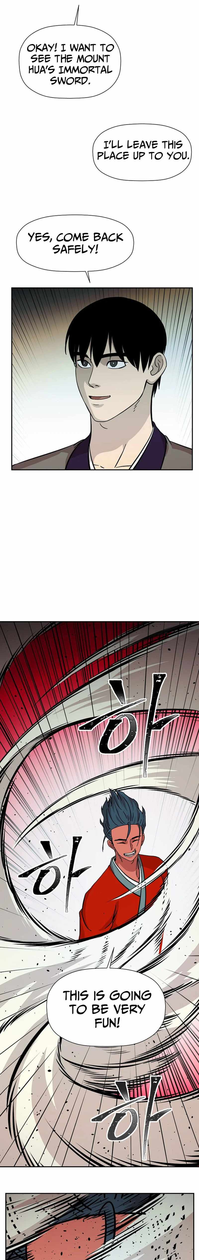 Return of The Bachelor Chapter 152 - Page 20