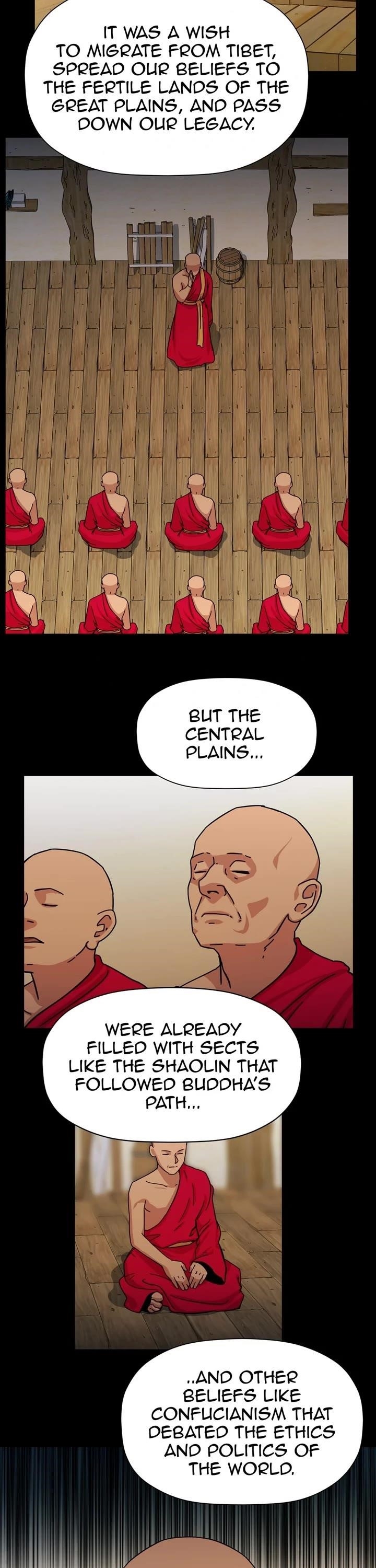 Return of The Bachelor Chapter 198 - Page 2