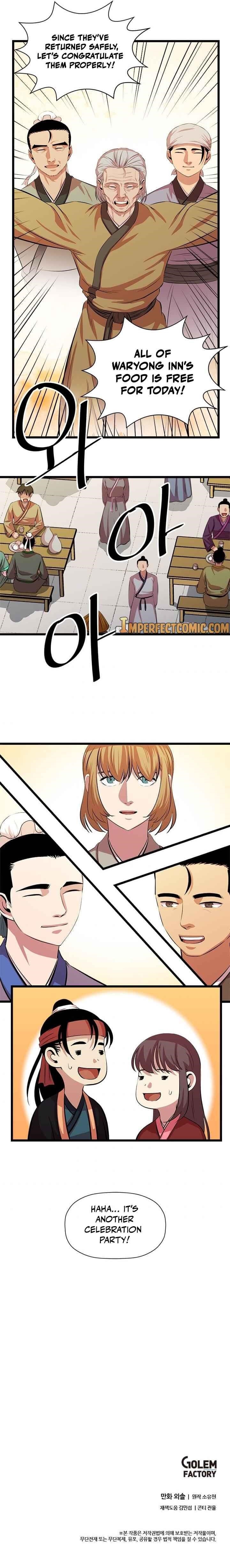 Return of The Bachelor Chapter 53 - Page 10
