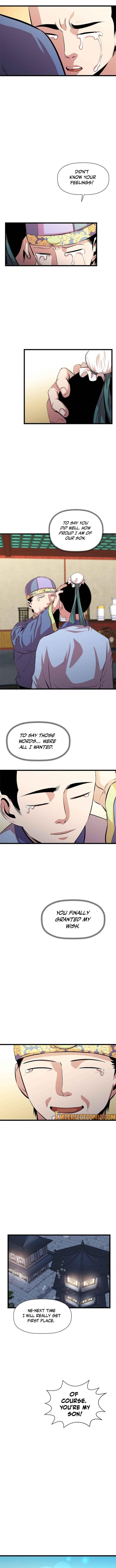 Return of The Bachelor Chapter 53 - Page 7