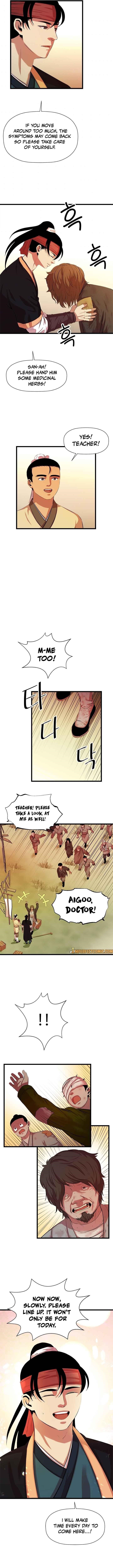 Return of The Bachelor Chapter 57 - Page 10
