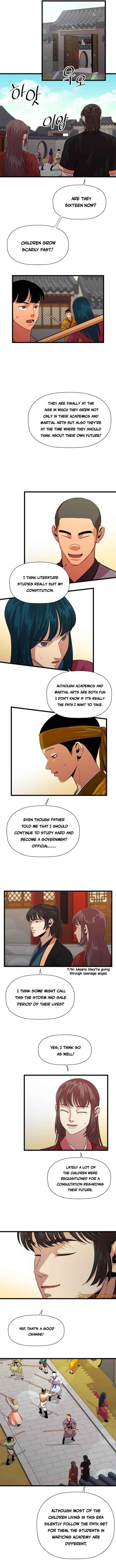 Return of The Bachelor Chapter 65 - Page 4
