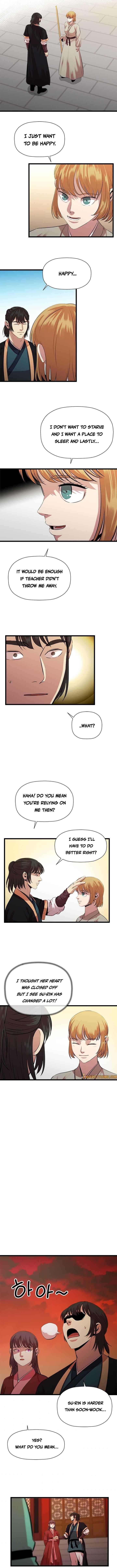 Return of The Bachelor Chapter 65 - Page 7