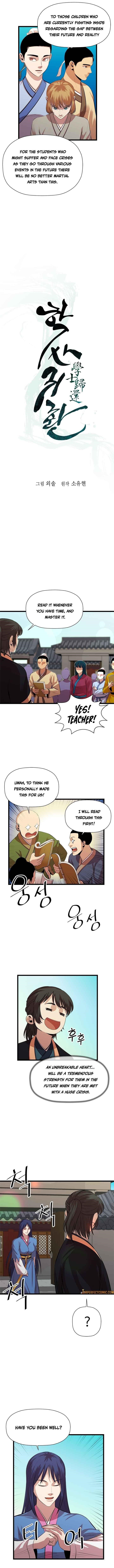 Return of The Bachelor Chapter 66 - Page 3