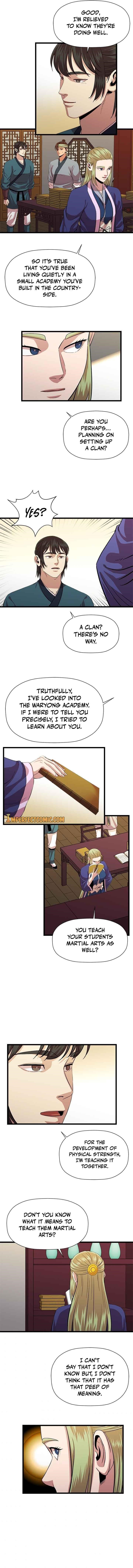 Return of The Bachelor Chapter 70 - Page 6