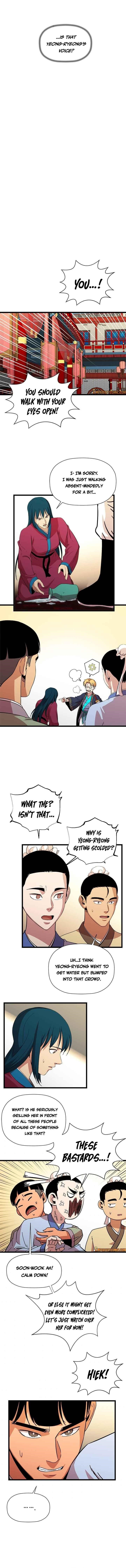 Return of The Bachelor Chapter 73 - Page 7