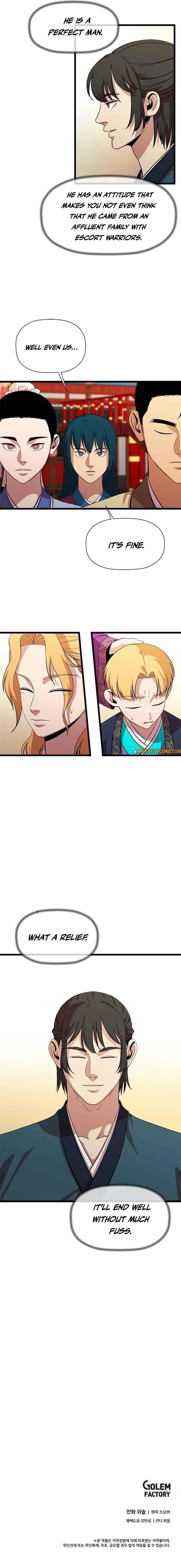 Return of The Bachelor Chapter 74 - Page 10