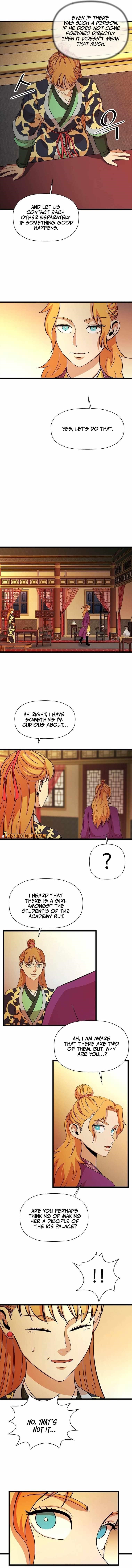 Return of The Bachelor Chapter 86 - Page 3