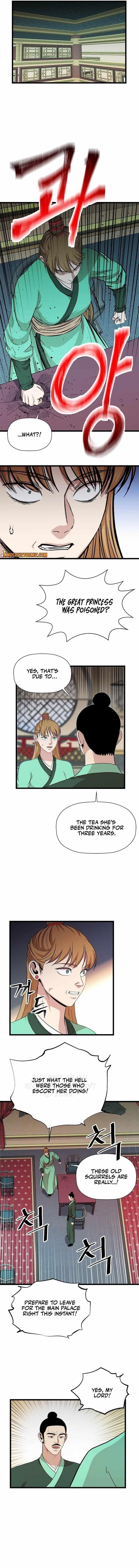 Return of The Bachelor Chapter 86 - Page 6