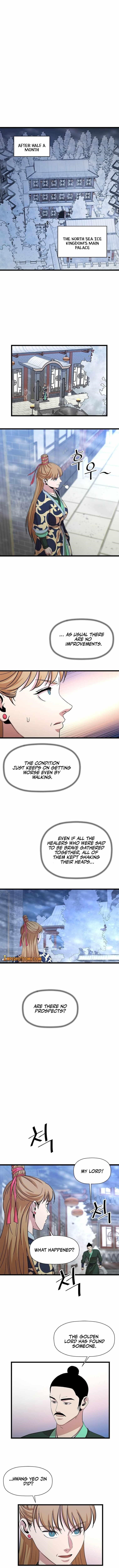 Return of The Bachelor Chapter 86 - Page 8
