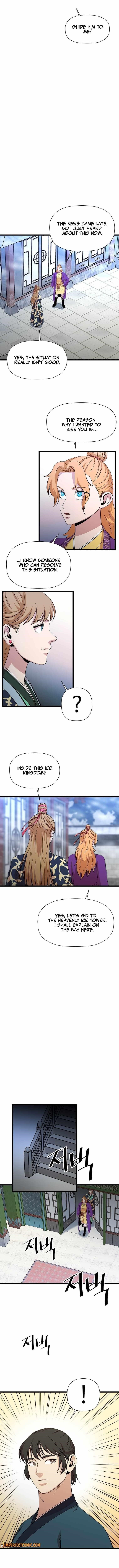 Return of The Bachelor Chapter 86 - Page 9
