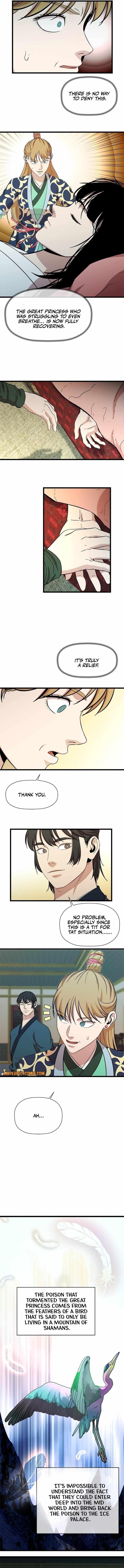 Return of The Bachelor Chapter 87 - Page 8