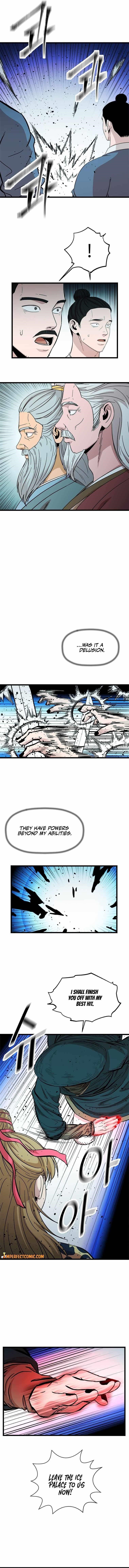 Return of The Bachelor Chapter 90 - Page 11