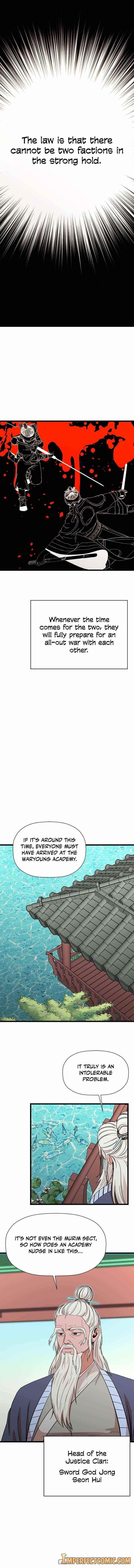 Return of The Bachelor Chapter 96 - Page 11