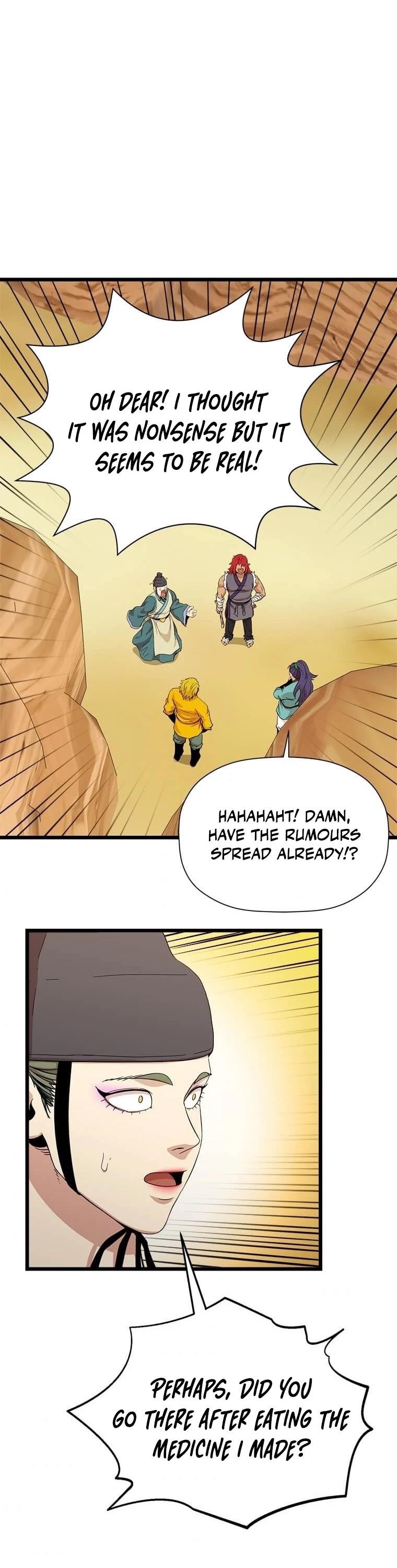 Return of The Bachelor Chapter 97 - Page 34