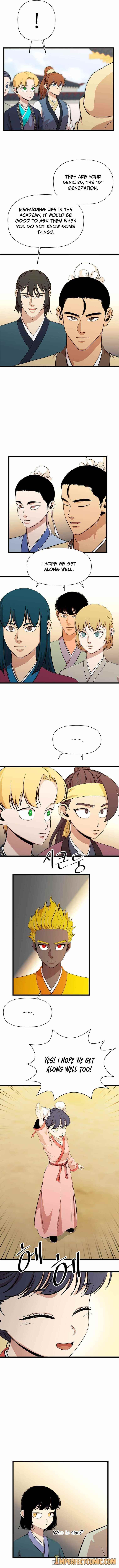 Return of The Bachelor Chapter 99 - Page 3