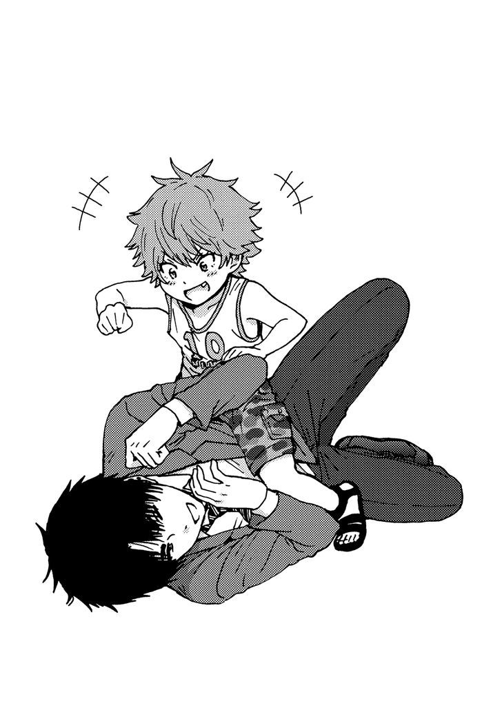 TOMO-CHAN WA ONNANOKO! Chapter 176 - Page 2