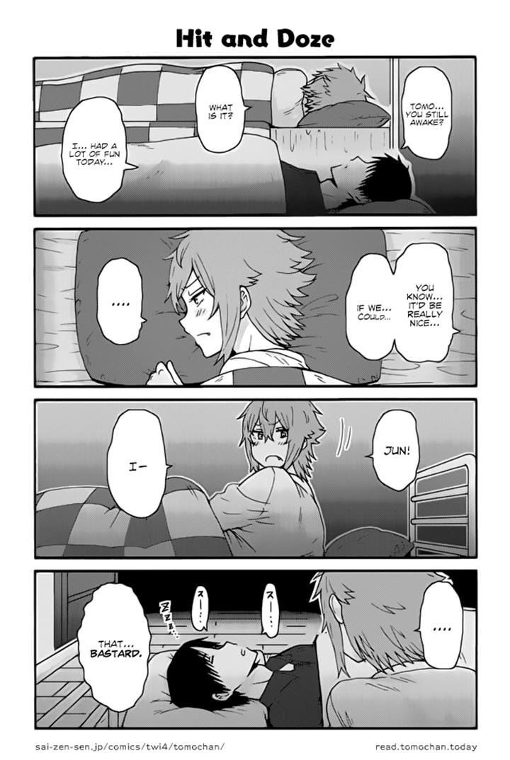TOMO-CHAN WA ONNANOKO! Chapter 283 - Page 1