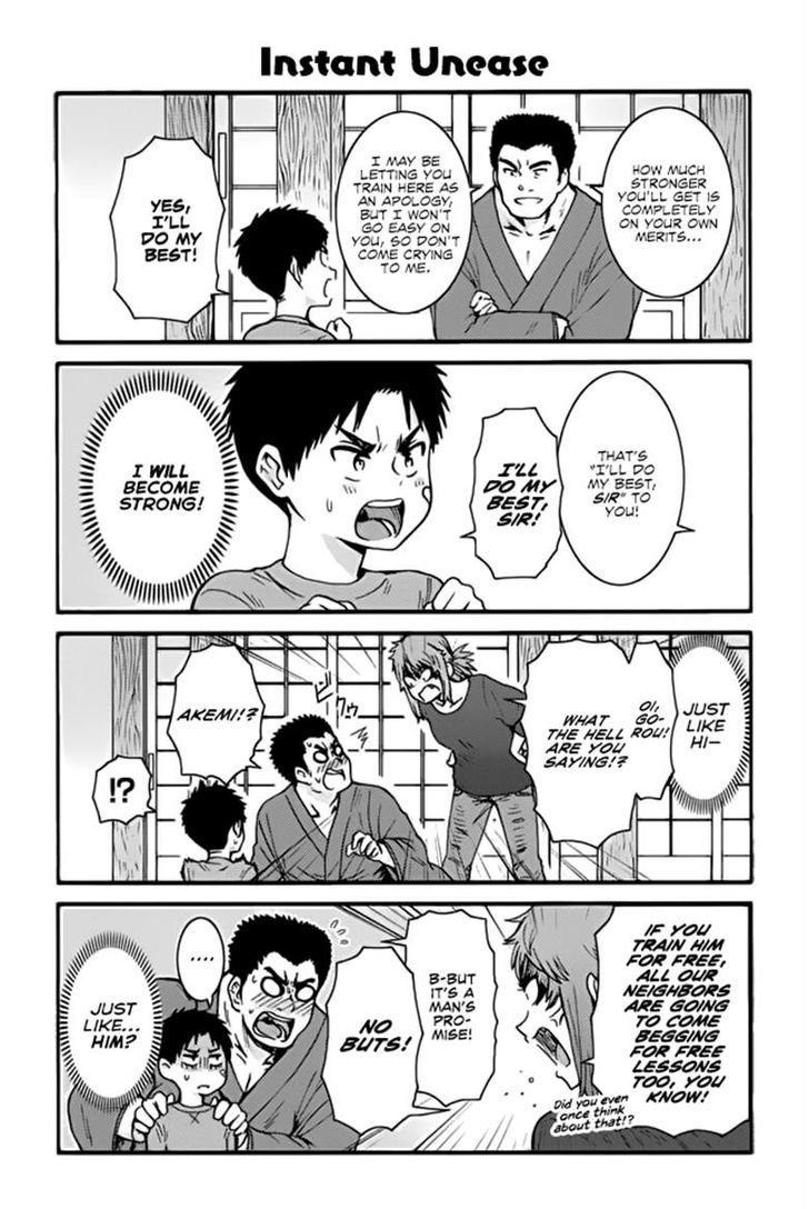 TOMO-CHAN WA ONNANOKO! Chapter 425 - Page 1