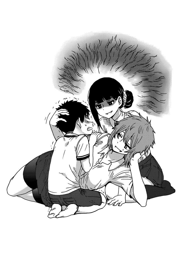 TOMO-CHAN WA ONNANOKO! Chapter 493 - Page 2