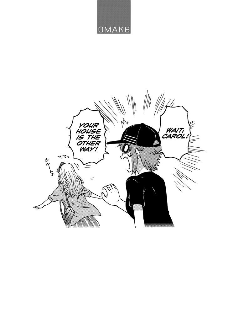 TOMO-CHAN WA ONNANOKO! Chapter 493 - Page 7