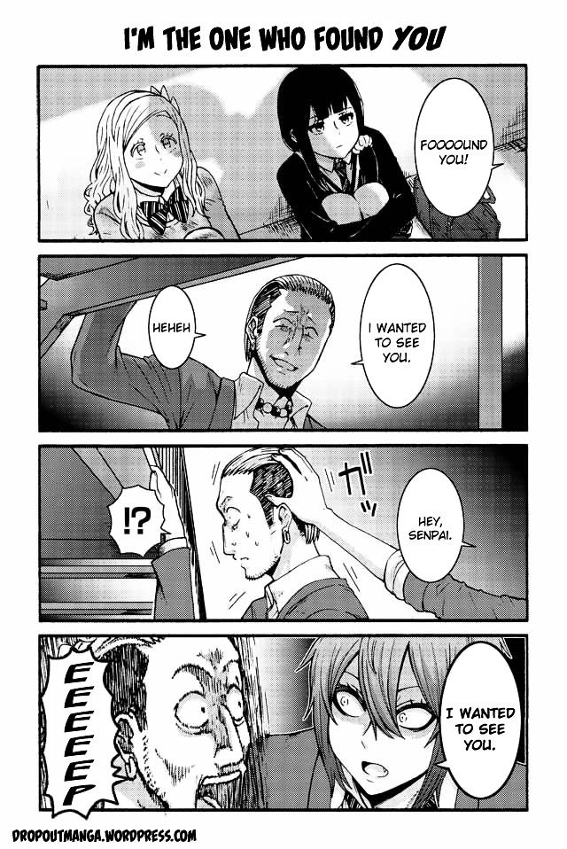 TOMO-CHAN WA ONNANOKO! Chapter 534 - Page 1