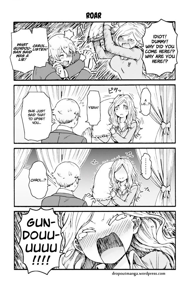 TOMO-CHAN WA ONNANOKO! Chapter 622 - Page 1