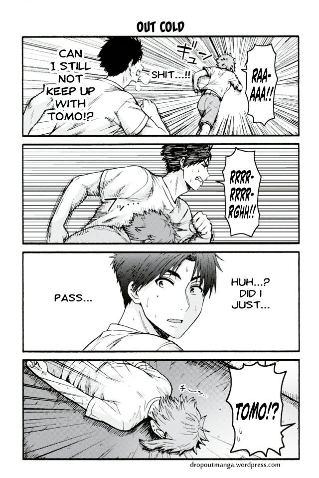 TOMO-CHAN WA ONNANOKO! Chapter 651 - Page 1