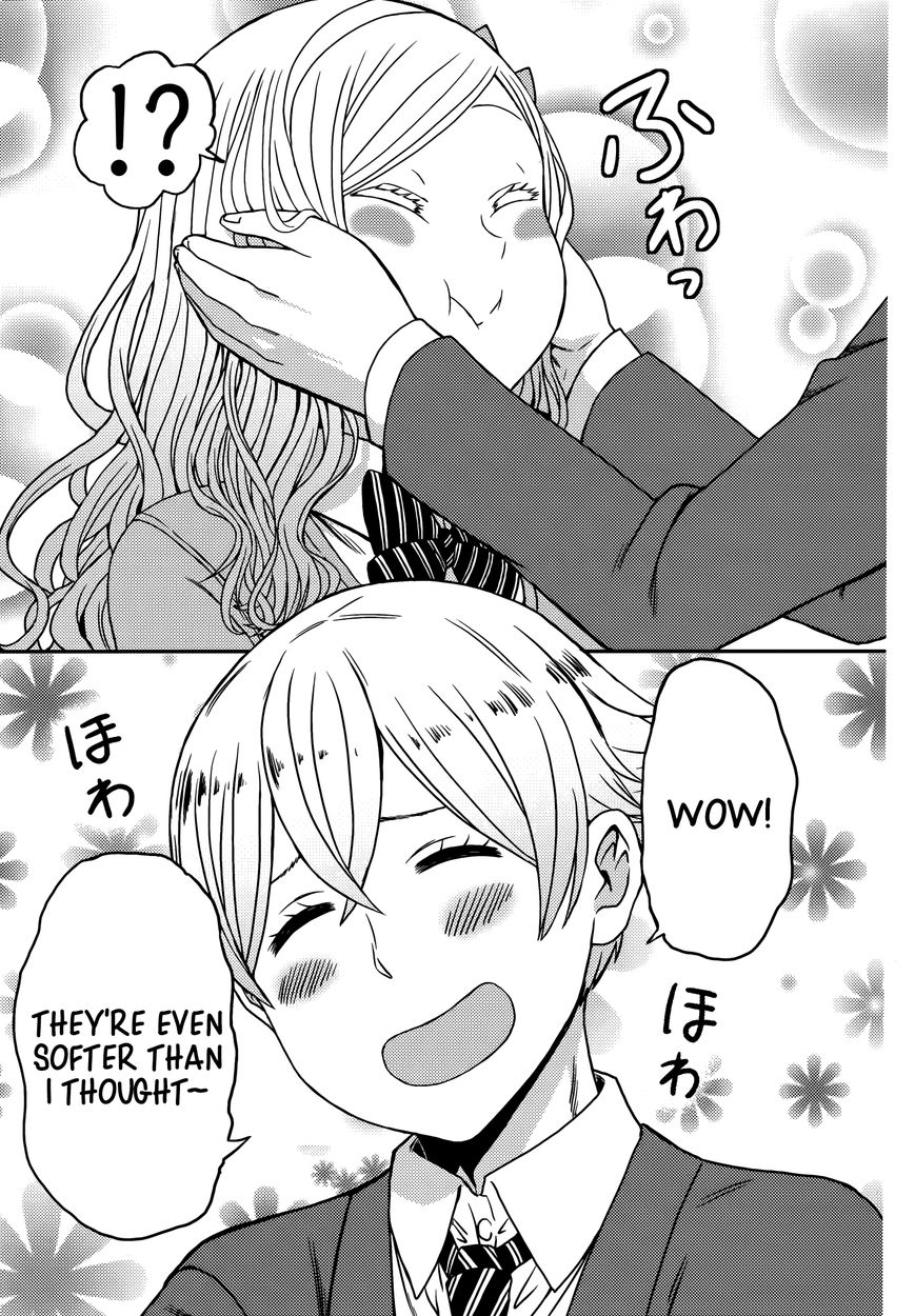 TOMO-CHAN WA ONNANOKO! Chapter 730 - Page 11