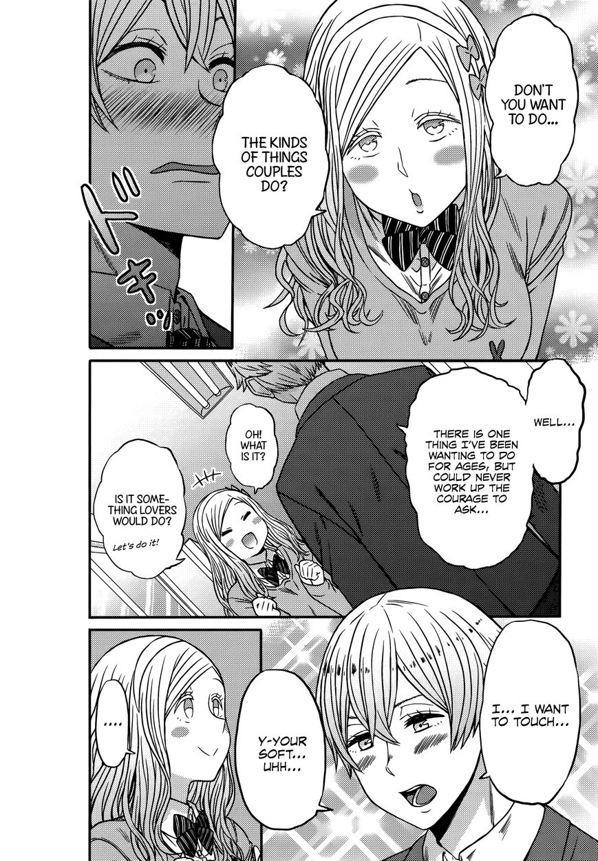 TOMO-CHAN WA ONNANOKO! Chapter 730 - Page 8