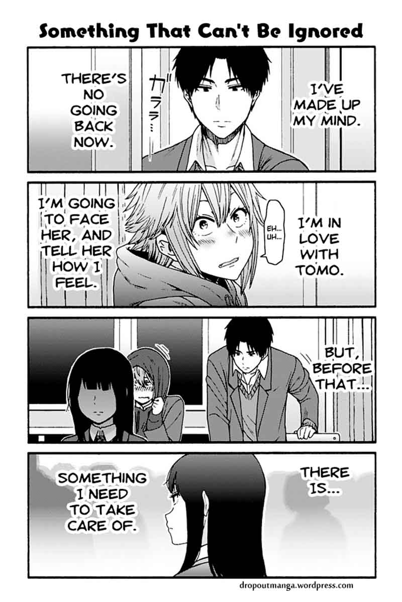 TOMO-CHAN WA ONNANOKO! Chapter 841 - Page 1