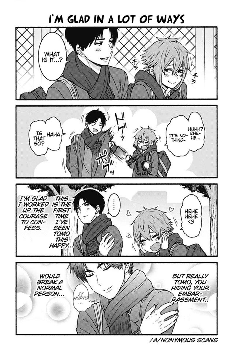 TOMO-CHAN WA ONNANOKO! Chapter 874 - Page 1