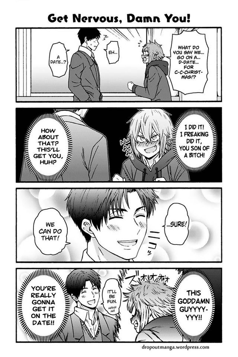 TOMO-CHAN WA ONNANOKO! Chapter 885 - Page 1