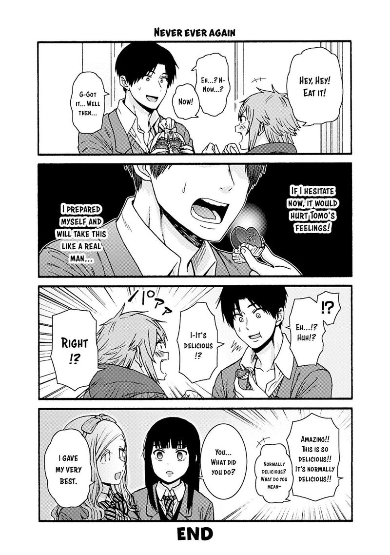 TOMO-CHAN WA ONNANOKO! Chapter 954 - Page 20