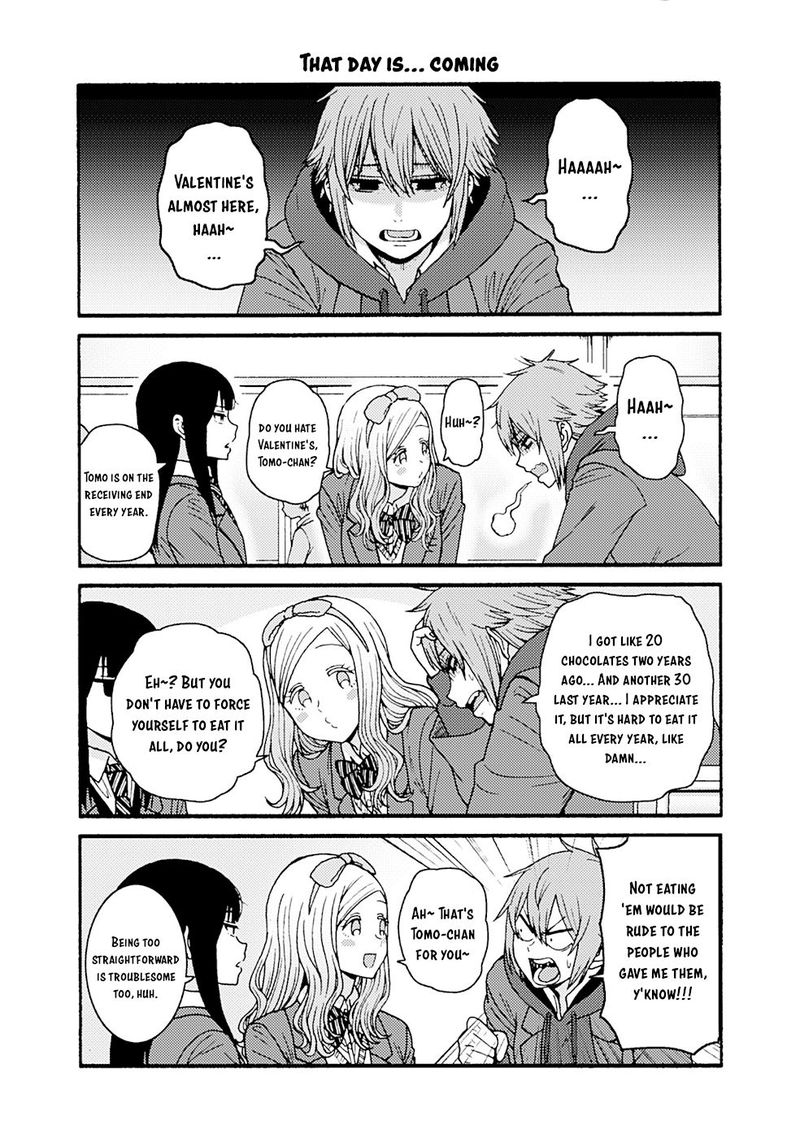 TOMO-CHAN WA ONNANOKO! Chapter 954 - Page 6