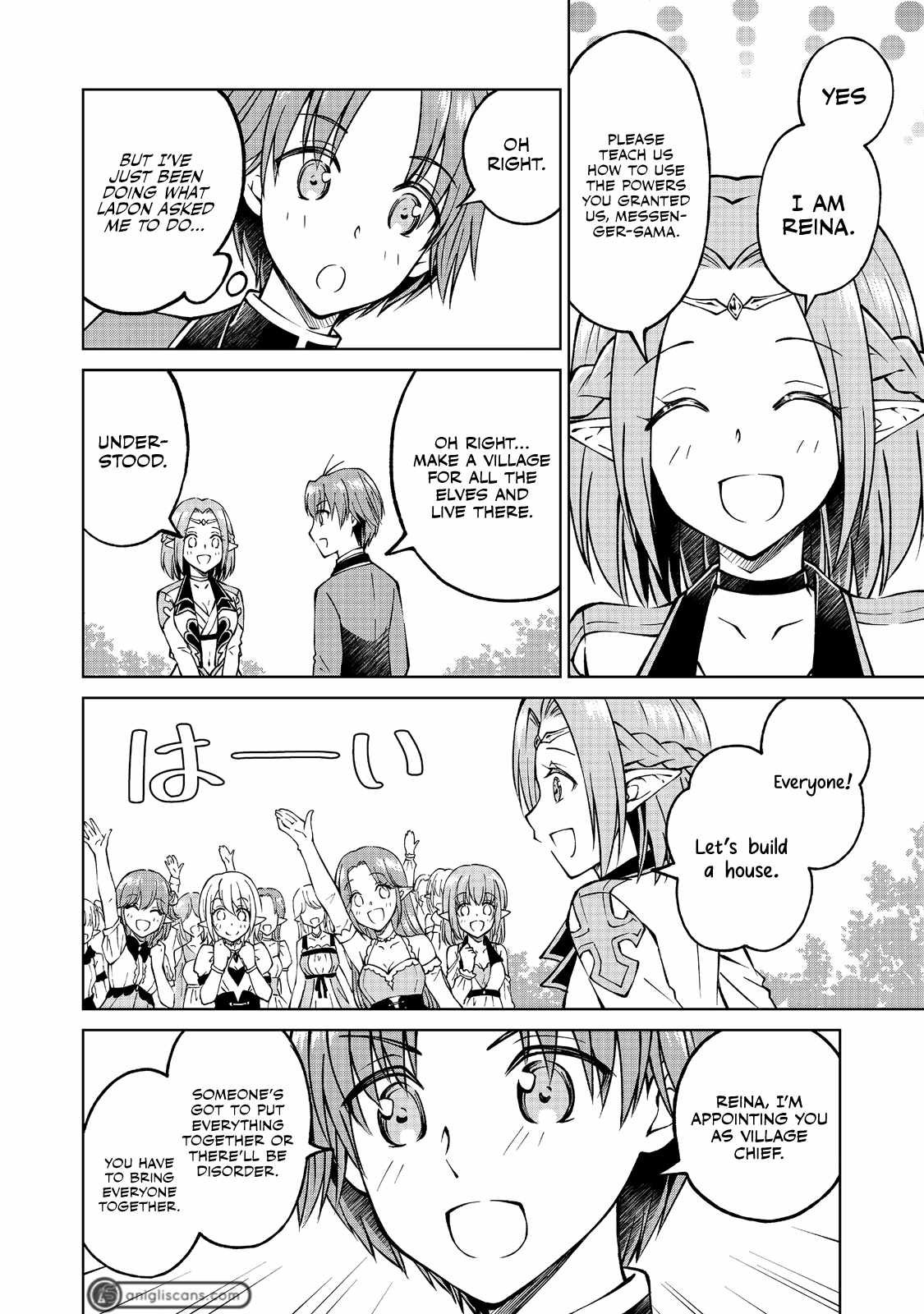 My Noble Family is Headed For Ruin, So I May As Well Study Magic In My Free Time Chapter 10 - Page 20