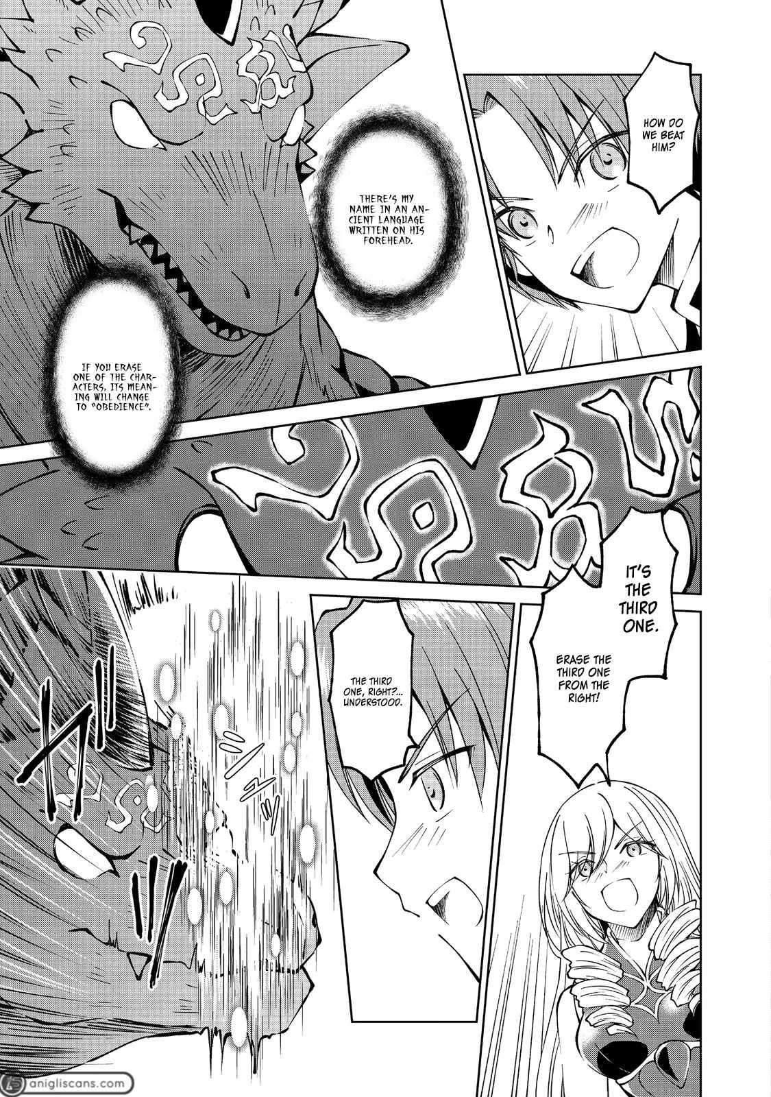 My Noble Family is Headed For Ruin, So I May As Well Study Magic In My Free Time Chapter 12 - Page 7