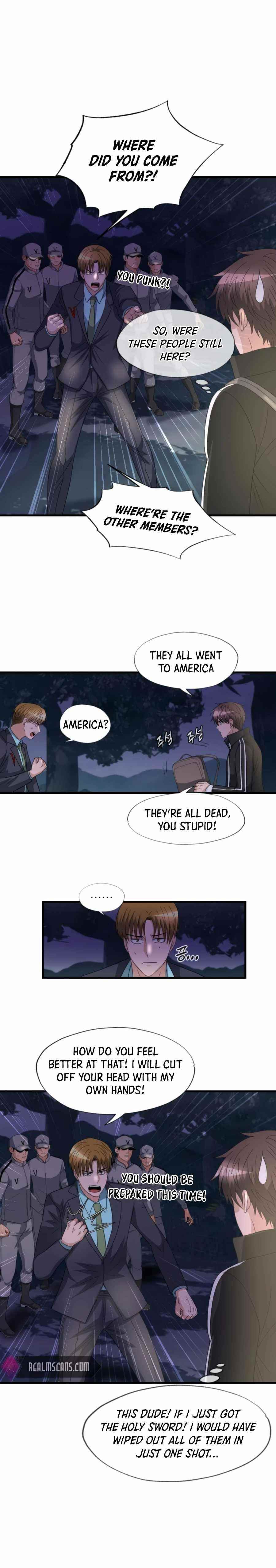 My Mom Is My Constellation Chapter 10 - Page 13
