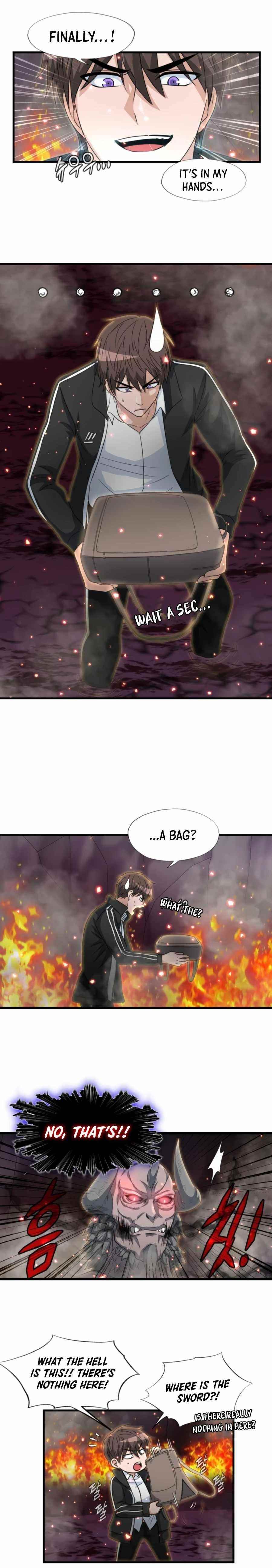 My Mom Is My Constellation Chapter 10 - Page 8
