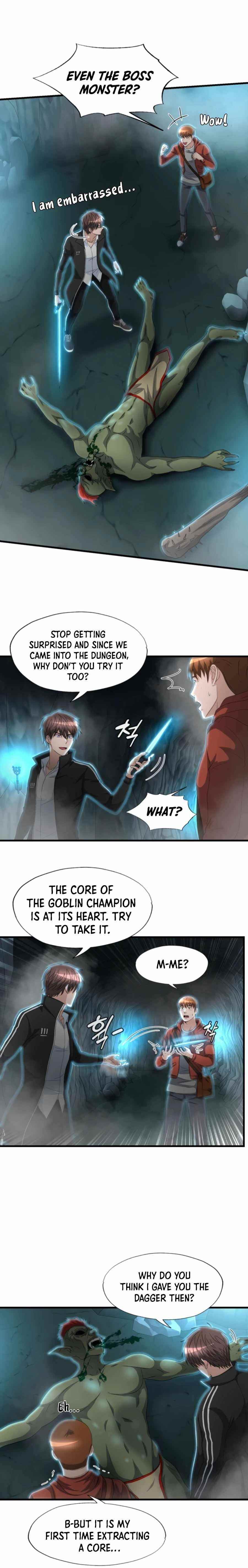 My Mom Is My Constellation Chapter 16 - Page 3