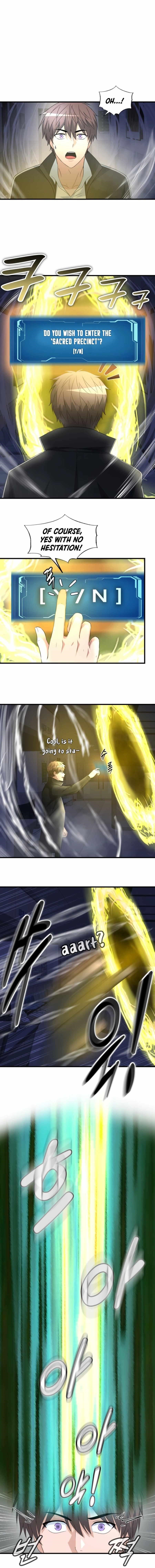 My Mom Is My Constellation Chapter 17 - Page 3