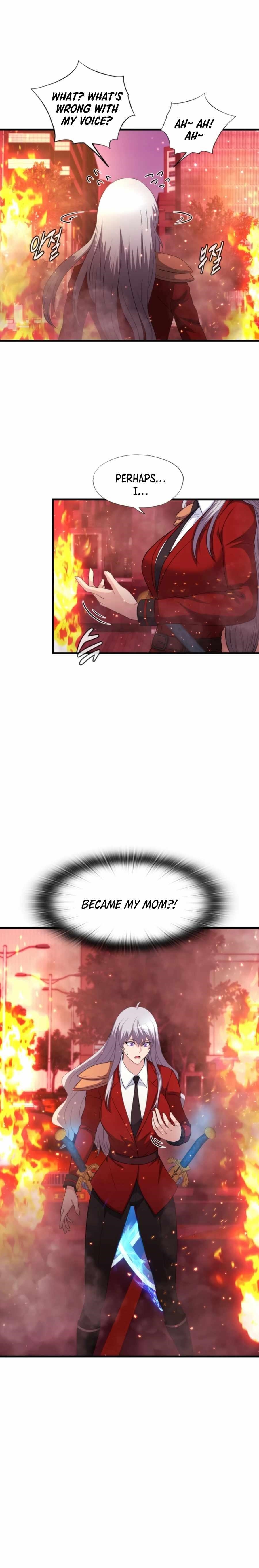 My Mom Is My Constellation Chapter 18 - Page 2
