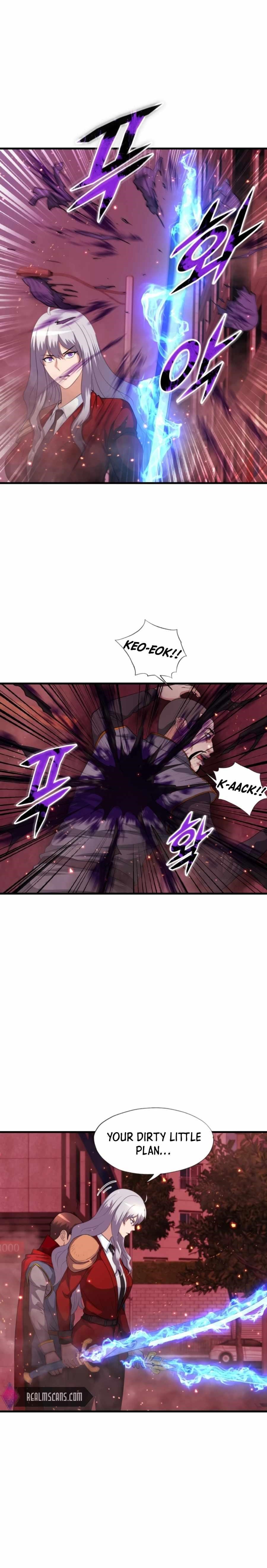 My Mom Is My Constellation Chapter 19 - Page 3